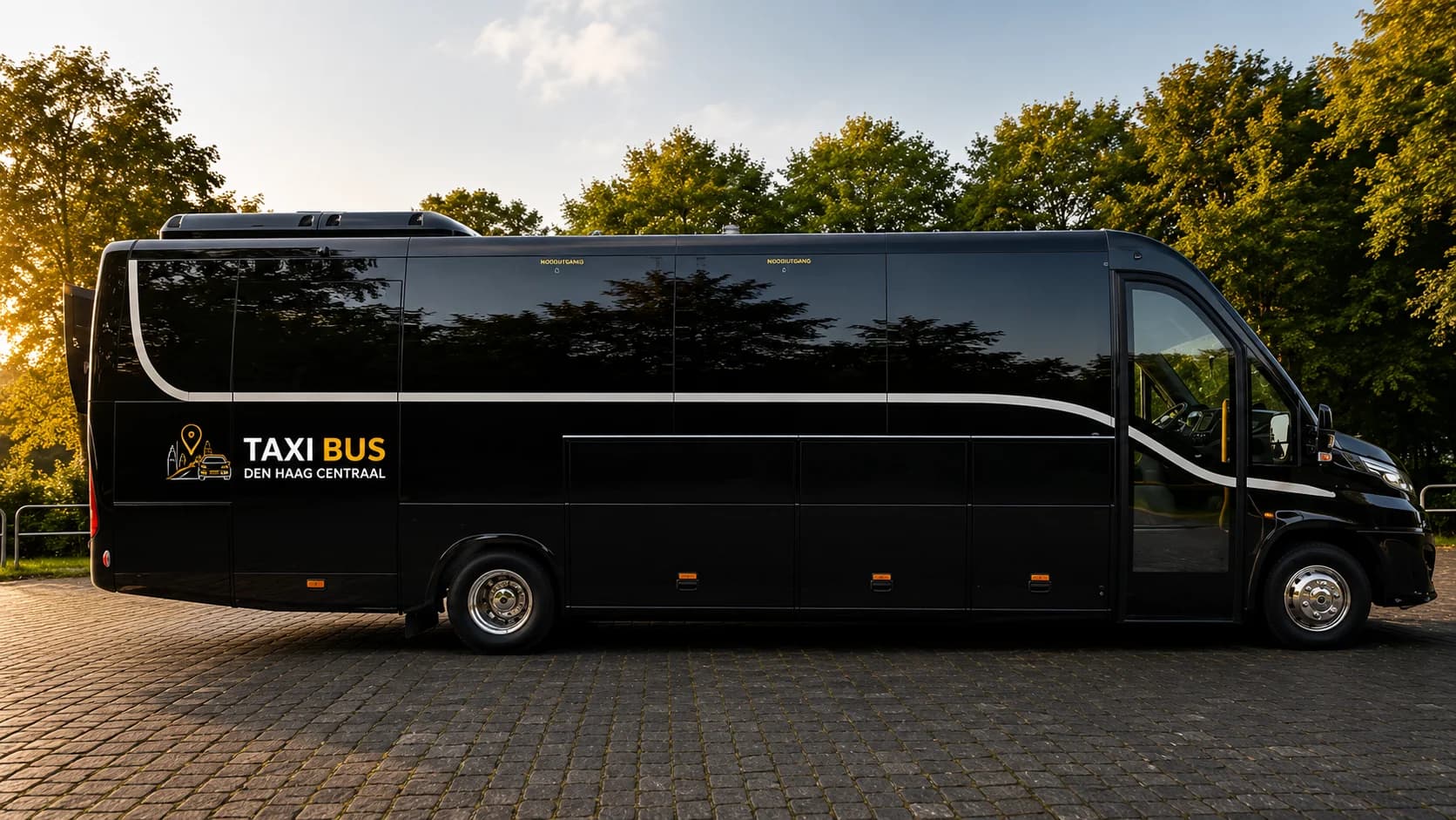 Coach bus available for group travel